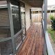 quality builder, granny flat, melbourne, merbau hardwood deck, balcony